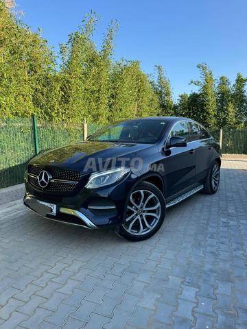 Mercedes-Benz Classe GLE Diesel Automatique 2019 - 2