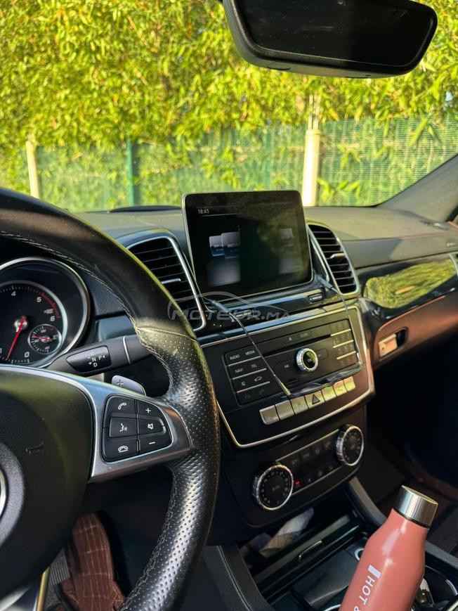 Mercedes-Benz Classe GLE Diesel Automatique 2019
