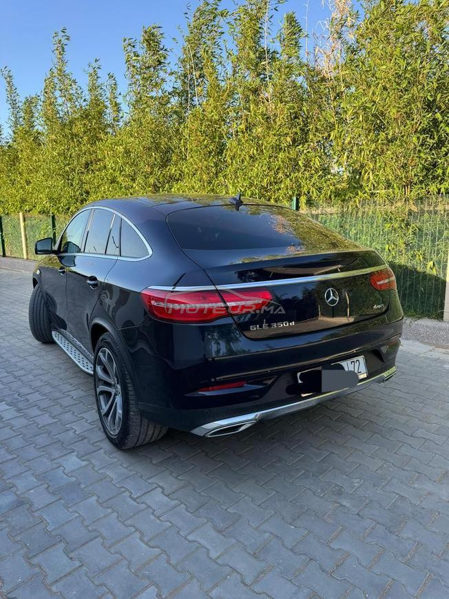 Mercedes-Benz Classe GLE Diesel Automatique 2019