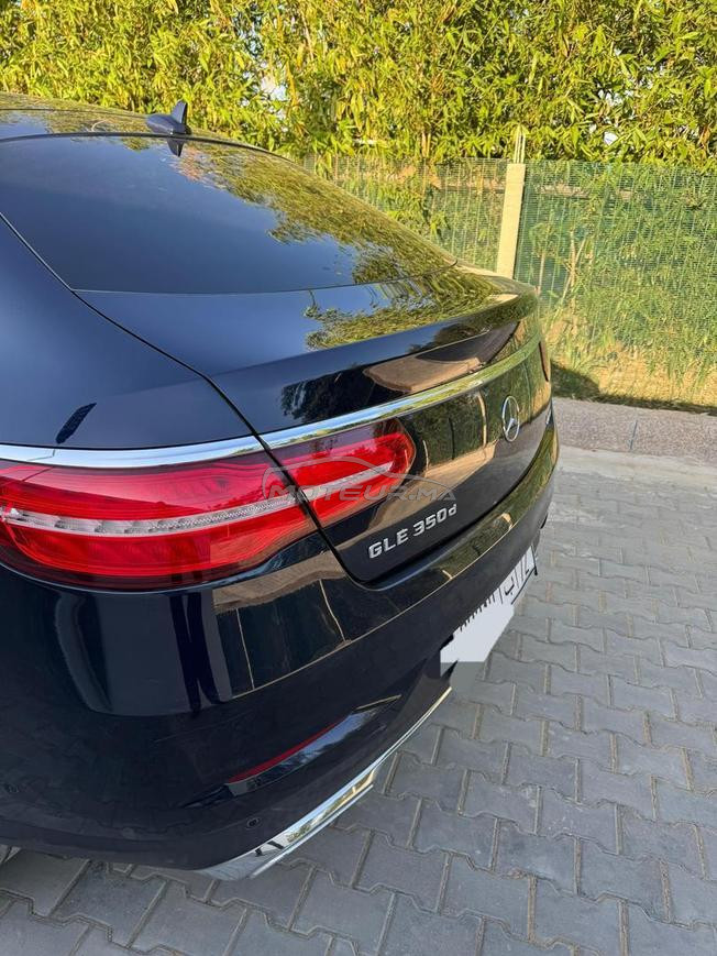 Mercedes-Benz Classe GLE Diesel Automatique 2019