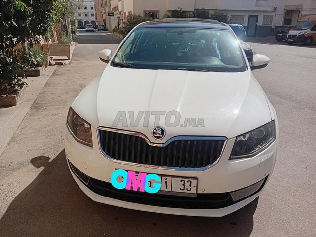 Octavia Spécial Edition manuelle - 2
