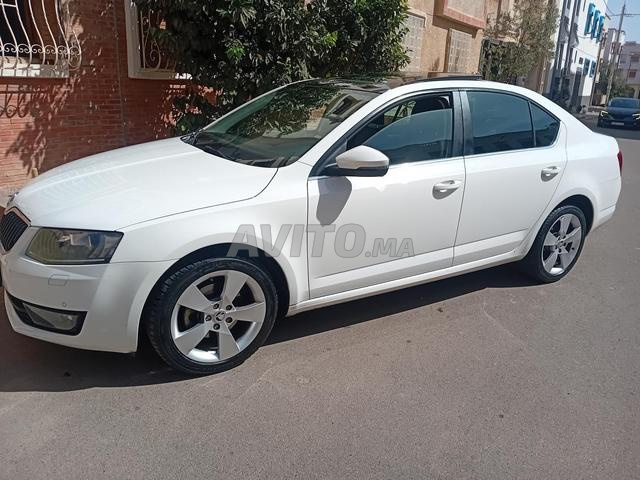 Octavia Spécial Edition manuelle