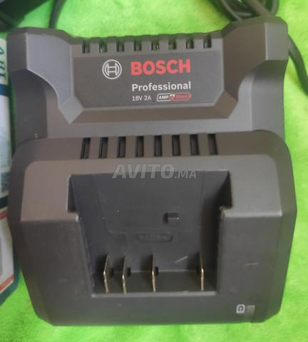 شواحن BOSCH PROFESSIONNEL 18V - 2