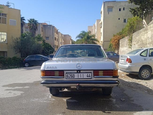 Mercedes benz 240 ba9i n9iya tbarklah 