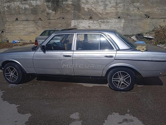 Mercedes benz 240 ba9i n9iya tbarklah 