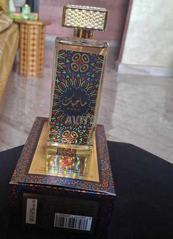 عطور خليجية 100ml مراكش - 2