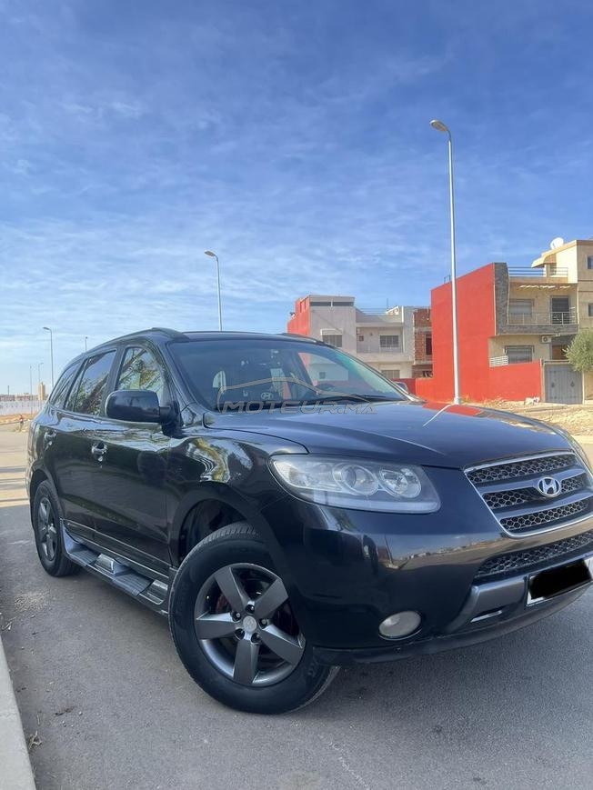 Hyundai santafe 2008 toutes options 