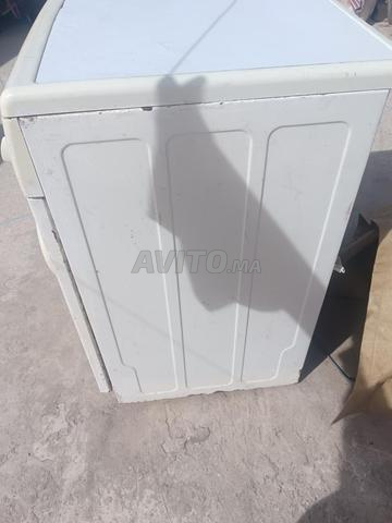 Machine à laver Whirlpool 6.2kg