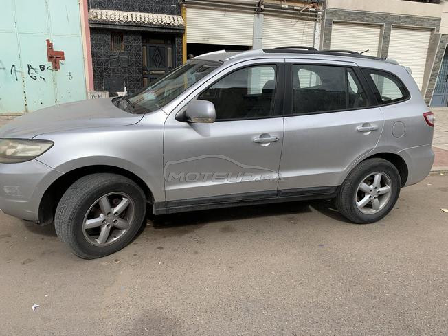 Hyundai Santa Fe Diesel Manuelle 2009 à Ain Aouda