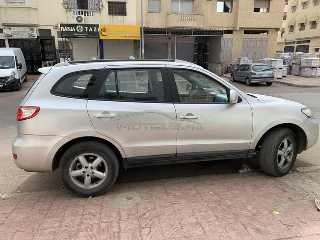 Hyundai Santa Fe Diesel Manuelle 2009 à Ain Aouda