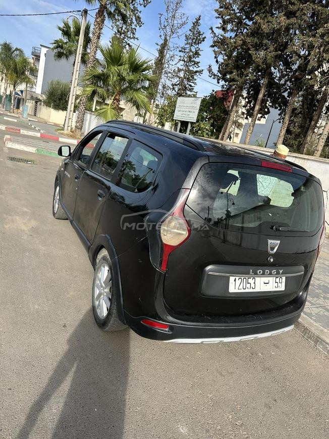 Dacia Lodgy Diesel Manuelle 2021 à Souk El Arbaa