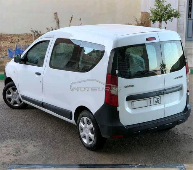 Dacia dokker 2018