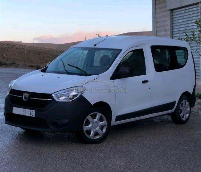 Dacia dokker 2018