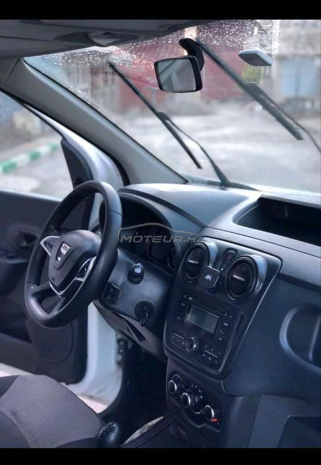 Dacia dokker 2018