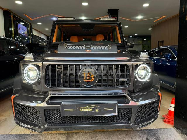 Mercedes-Benz Classe G400d PACK BRABUS - 2