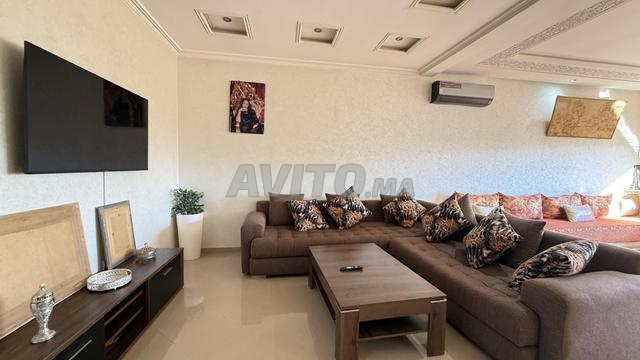 Appartement à vendre 141 m² à Meknès - 2