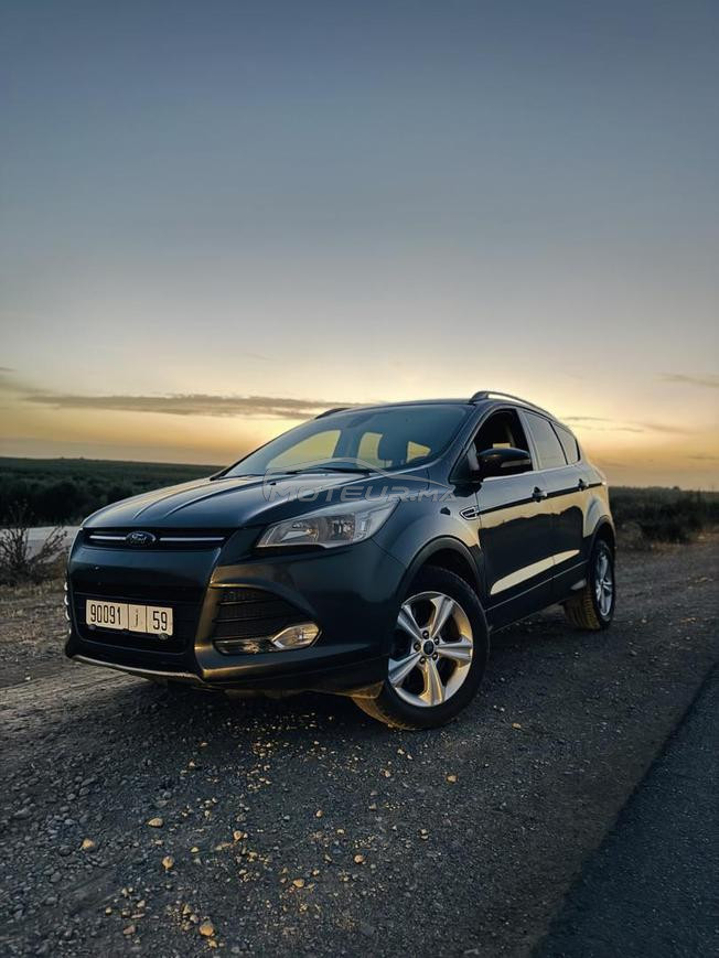 Ford Kuga 2.0TDCi Diesel Manuelle 2018 à Meknès