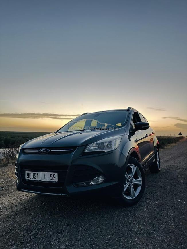 Ford Kuga 2.0TDCi Diesel Manuelle 2018 à Meknès