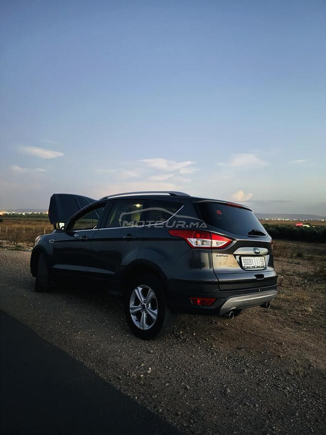 Ford Kuga 2.0TDCi Diesel Manuelle 2018 à Meknès