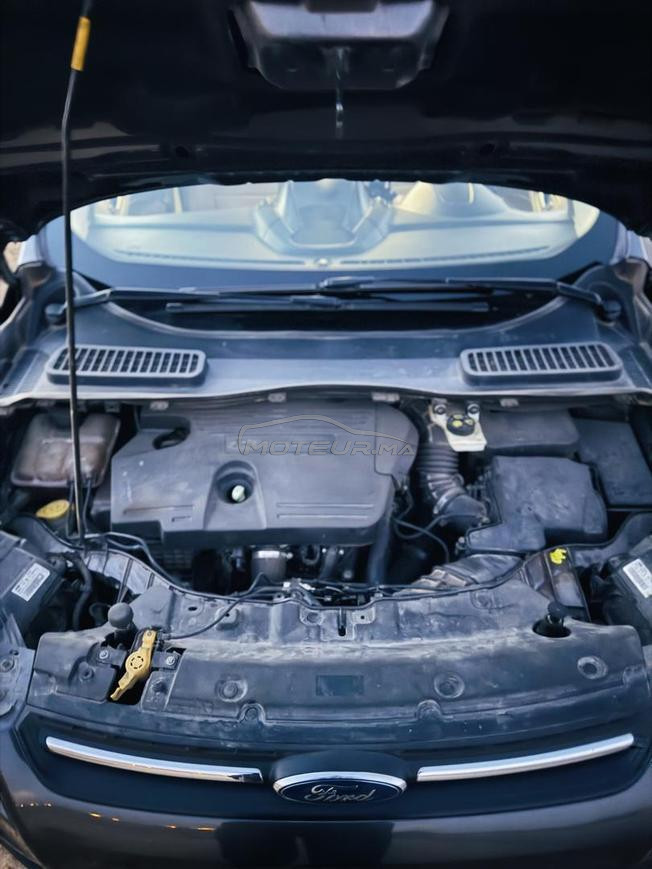 Ford Kuga 2.0TDCi Diesel Manuelle 2018 à Meknès