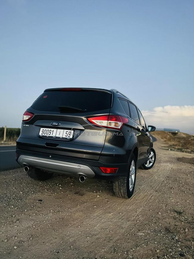 Ford Kuga 2.0TDCi Diesel Manuelle 2018 à Meknès