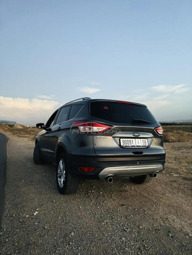 Ford Kuga 2.0TDCi Diesel Manuelle 2018 à Meknès