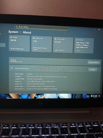 HP ELITEBOOK 740 G6 - 2