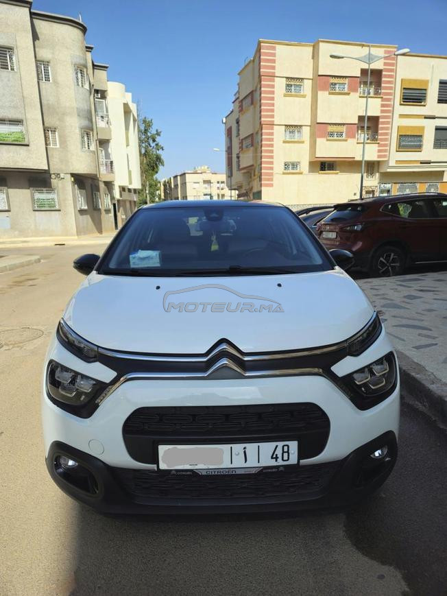 Citroen C3 pack chaine 