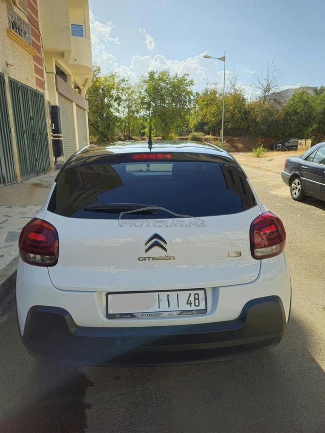 Citroen C3 pack chaine 