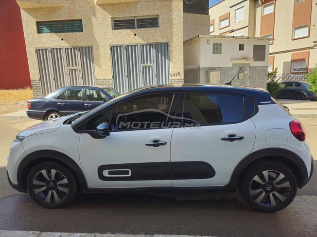 Citroen C3 pack chaine 