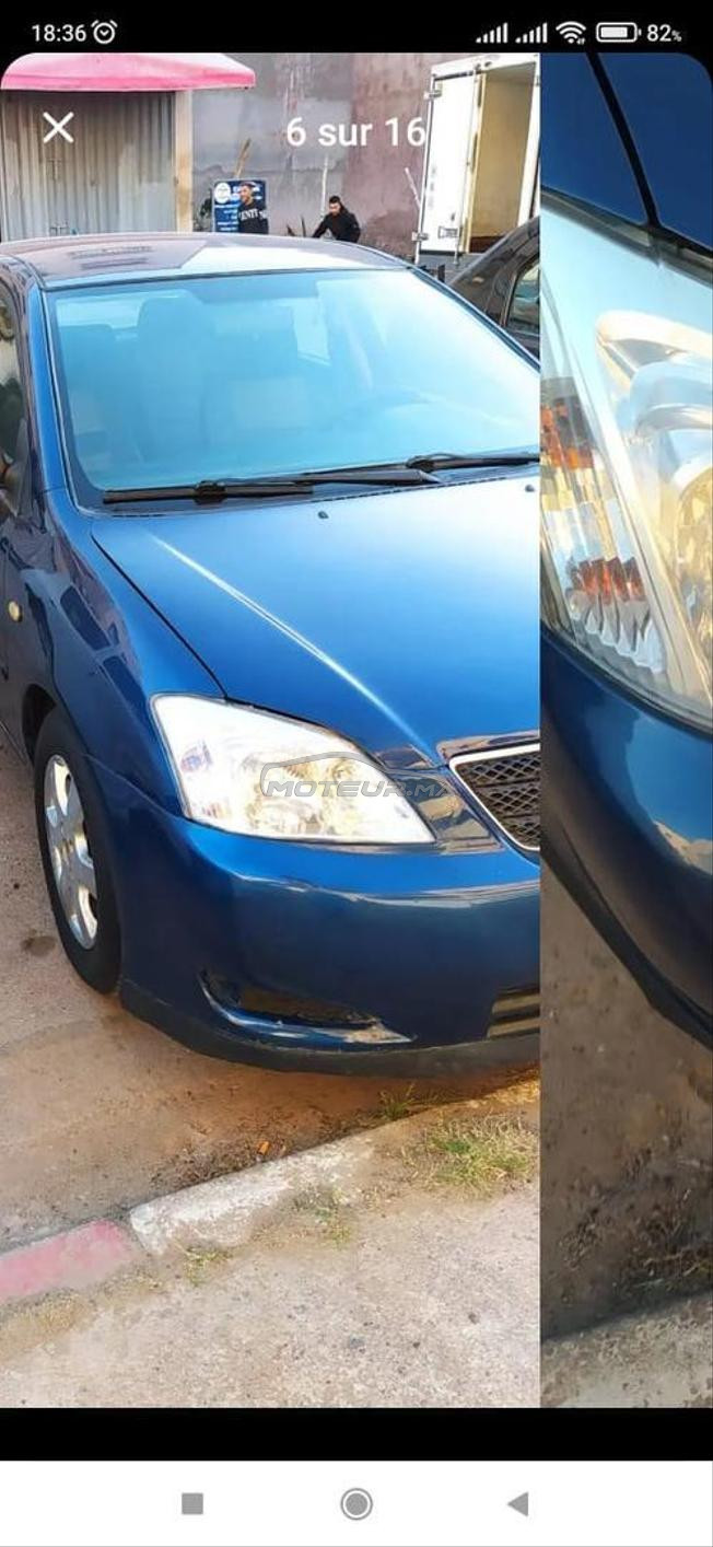 toyota corolla coupe esse'ce