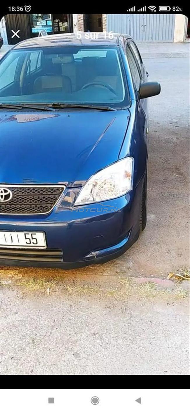 toyota corolla coupe esse'ce