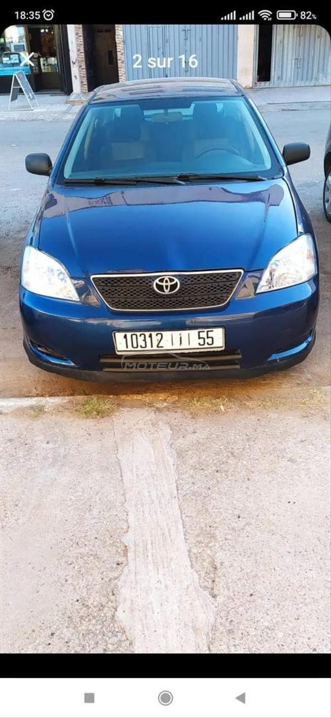 toyota corolla coupe esse'ce