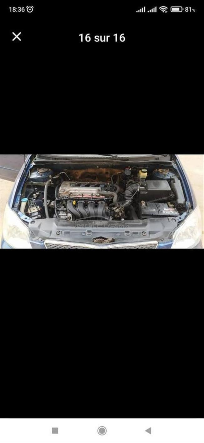 toyota corolla coupe esse'ce