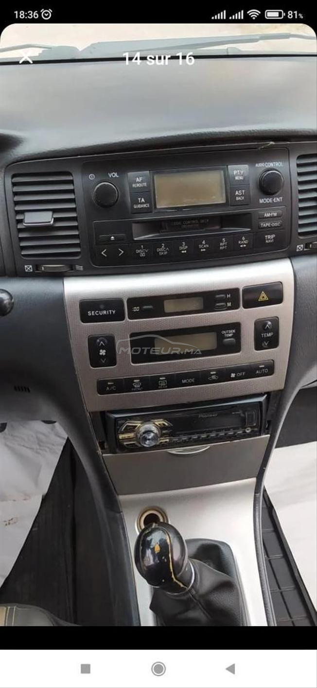 toyota corolla coupe esse'ce