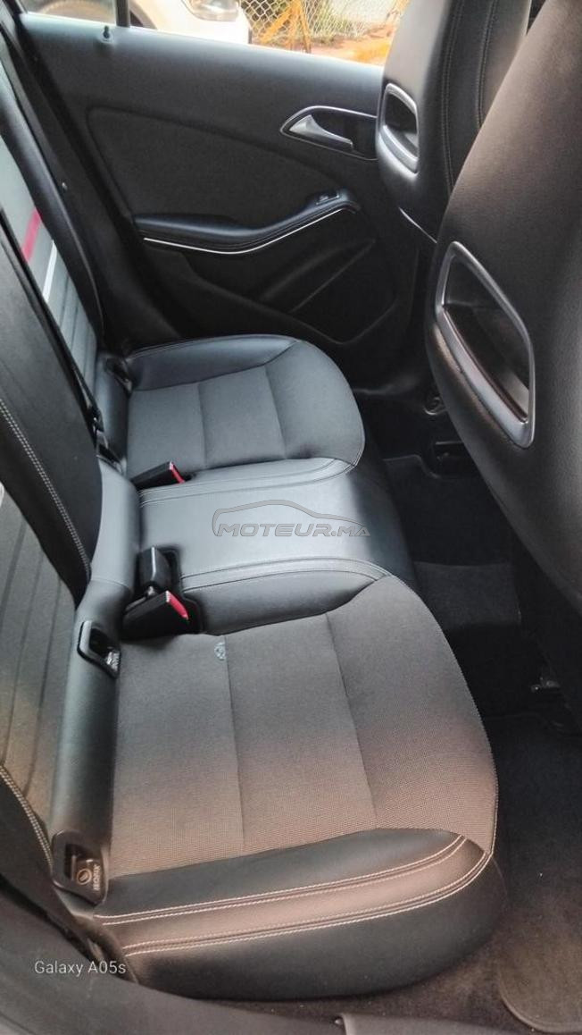 Mercedes class a 180 automatique 
