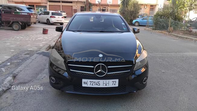 Mercedes class a 180 automatique 