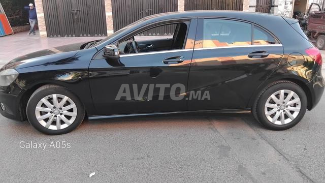 Mercedes Classe A 180 automatique - 2