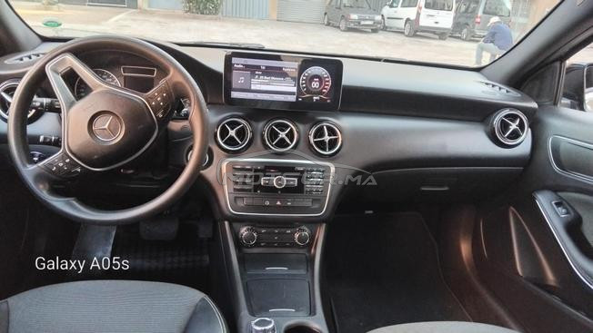 Mercedes class a 180 automatique 