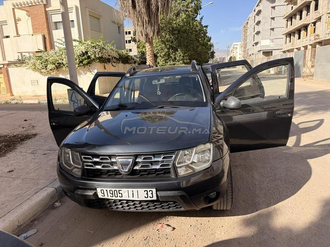 داسيا داستر للبيع حالتها ممتازة