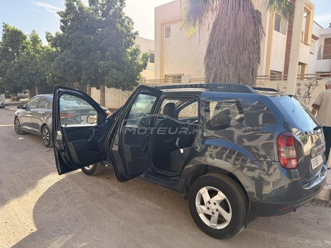 داسيا داستر للبيع حالتها ممتازة