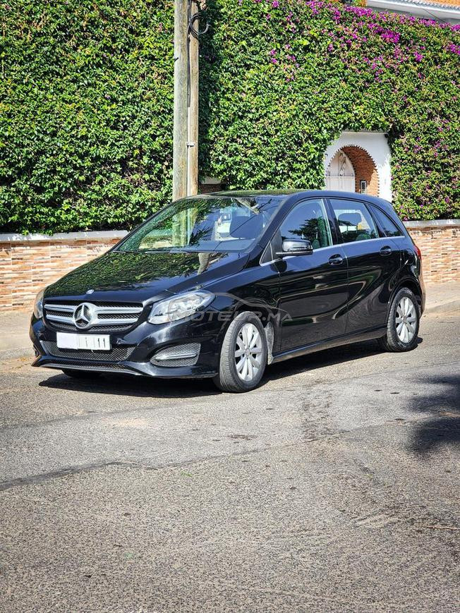 Mercedes-Benz Classe B Diesel Manuelle 2016