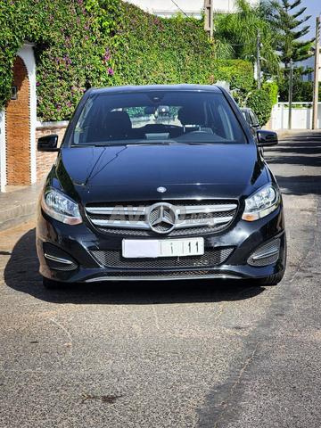 Mercedes-Benz Classe B Diesel Manuelle 2016 - 2