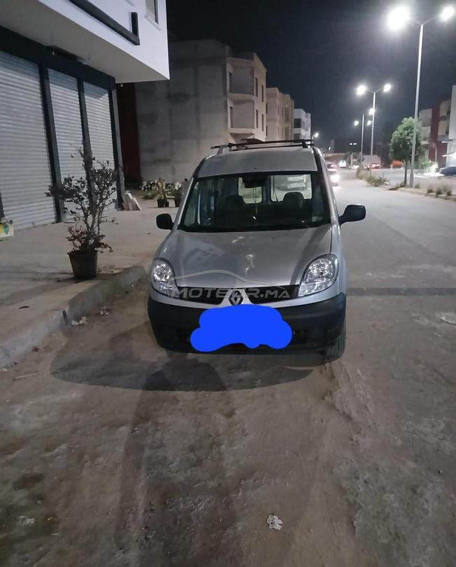 Renault Kangoo 2009