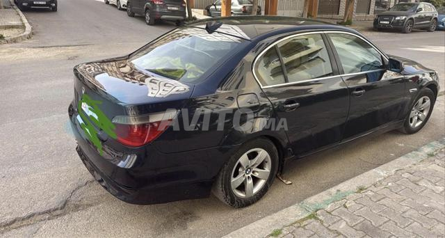 BMW 520d 8cv e60 - 2