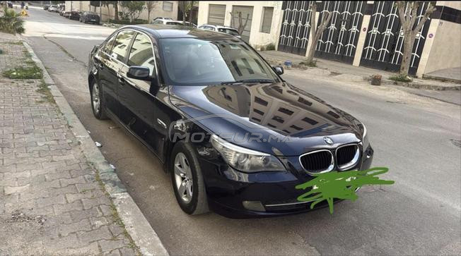bmw 520d 8cv e60