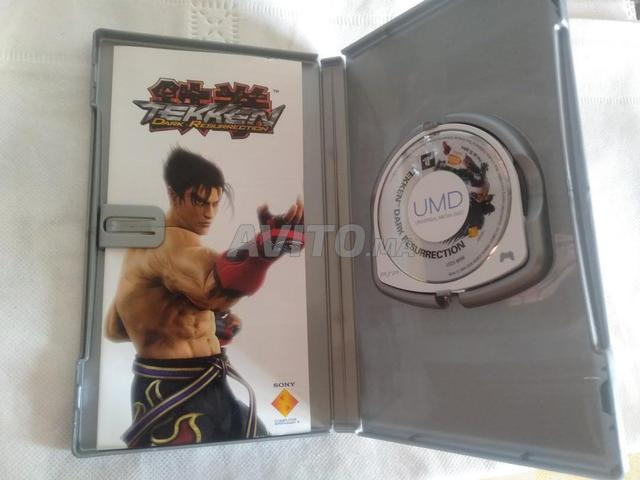 Tekken Dark Resurrection PSP - 2
