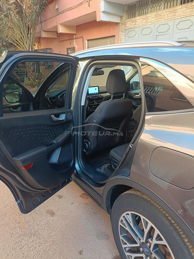 Ford Kuga Diesel Automatique 2021 à Khénifra