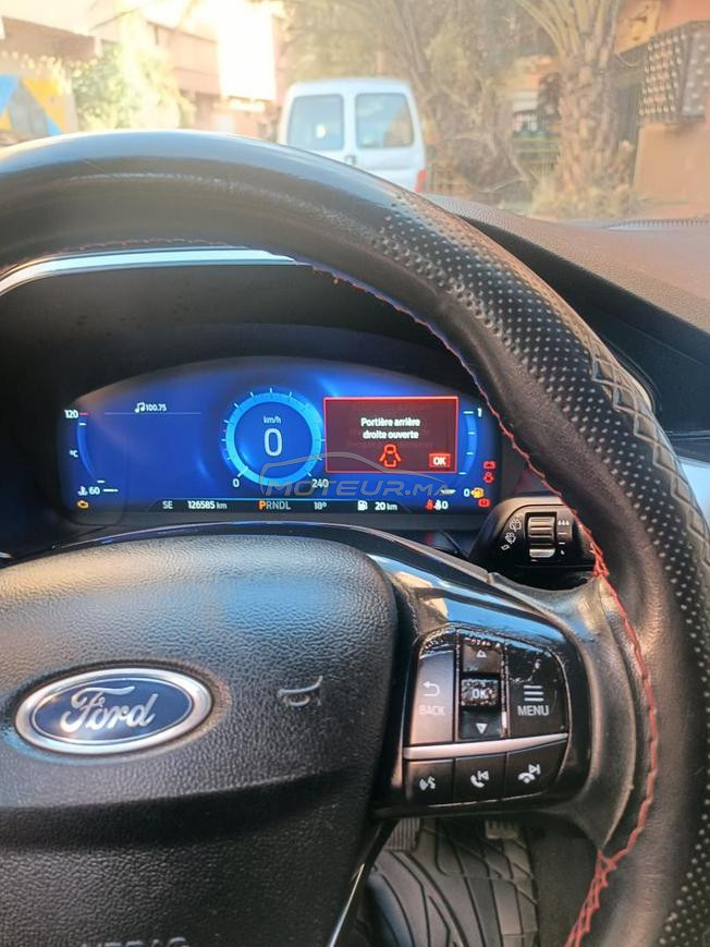Ford Kuga Diesel Automatique 2021 à Khénifra