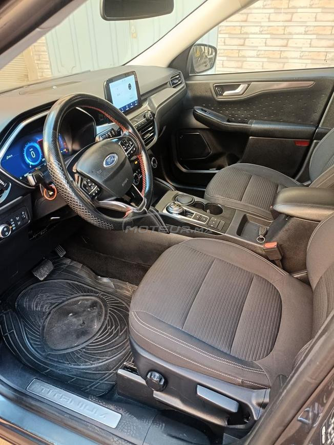 Ford Kuga Diesel Automatique 2021 à Khénifra